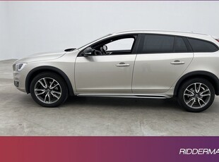 Volvo V60D4 AWD Cross Country Classic Summum VoC 2018, Kombi