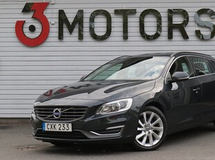 Volvo V60D4 Momentum VOC Rattvärme 2015, Kombi