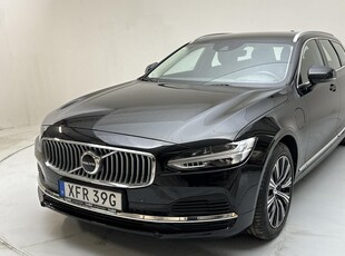 Volvo V90 T6 AWD Twin Engine (340hk)