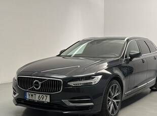 Volvo V90 T8 AWD Twin Engine (390hk)