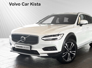 Volvo V90Cross Country B4 AWD Diesel Adv SE HÖGSPEC SELEKT 2021, Kombi