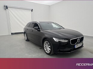 Volvo V90D4 AWD Advanced VOC Värm Rattvärme Välservad 2020, Kombi