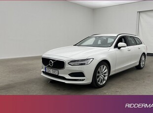 Volvo V90T4 Business VOC Värmare BLIS CarPlay Välserv 2018, Kombi