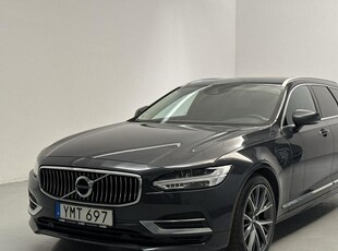 Volvo V90T8 AWD Twin Engine 2019, Kombi