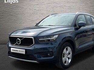 Volvo XC40B4 II AWD Bensin MomAdv NaviPro Edt Dragkrok 2022, SUV