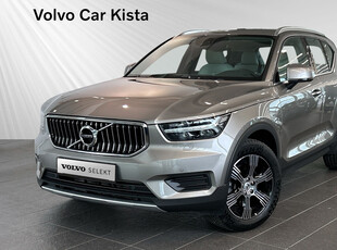 Volvo XC40MC73 T4 AWD Inscription SELEKT 2021, SUV