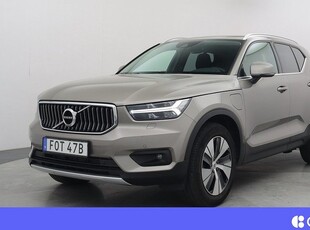 Volvo XC40Re T4 Inscription Expression Värmare Kamera Vhjul 2021, SUV