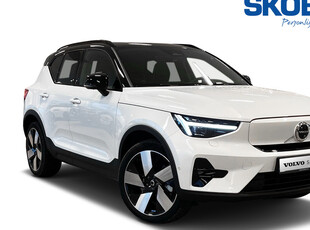 Volvo XC40Recharge Twin motor Ultimate 2024, SUV