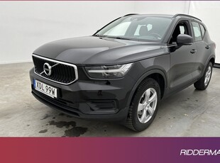 Volvo XC40T3 Business VOC Värmare Sensorer Rattvärme 2020, SUV