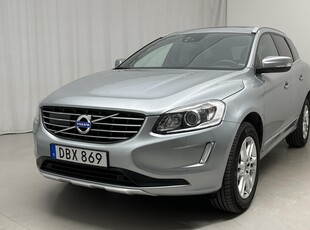 Volvo XC60 D4 AWD (181hk)