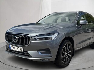 Volvo XC60 D4 AWD (190hk)