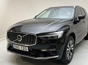 Volvo XC60 T6 AWD Recharge (350hk)