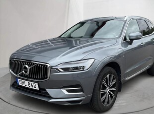 Volvo XC60 T8 AWD Recharge (390hk)