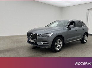 Volvo XC60D4 AWD Inscription VOC HUD BLIS Kamera Navi Drag 2018, SUV