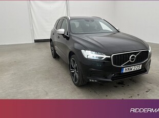 Volvo XC60D4 AWD R-Design VOC Kamera Navi Drag 2018, SUV