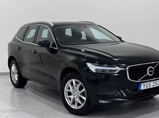 Volvo XC60D4 AWD Stolsfläktar Massage Vinterdäck 2018, SUV