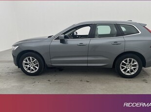 Volvo XC60D4 Momentum VOC Pano H K D-Värmare Drag 2019, SUV