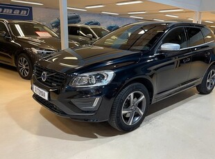 Volvo XC60D4 R-Design Business E Pro Pano Årsskatt: 1 2014, SUV