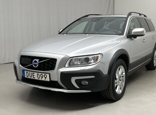 Volvo XC70 II D4 AWD (181hk)