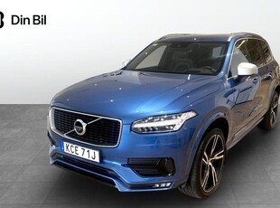 Volvo XC90T6 AWD GEARTRONIC, 310HP, 2019 2019, SUV