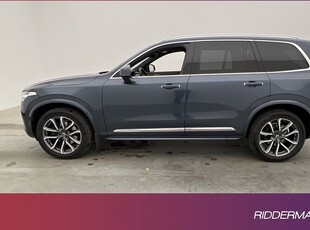 Volvo XC90T6 AWD Inscription 7-Sits VOC Pano H K 360° 2019, SUV