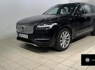 Volvo XC90T8 Twen AWD Geartronic 7 Sits Panorama B&W Drag 2017, SUV