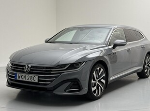 VW Arteon Shooting Brake eHybrid 1.4 TSI (218hk)