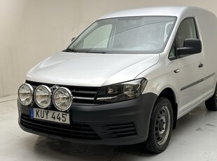 VW Caddy 2.0 TDI Skåp 4MOTION (122hk)