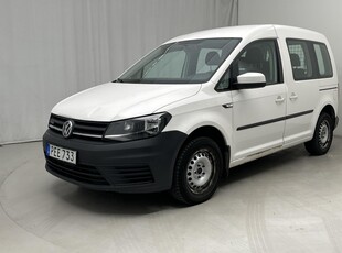 VW Caddy Life 1.4 TGI (110hk)