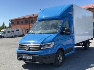 VW Crafter 35 2.0 TDI Volymskåp (177hk)