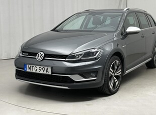 VW Golf Alltrack 2.0 TDI 4MOTION (184hk)