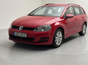 VW Golf VII 1.2 TSI Sportscombi (105hk)