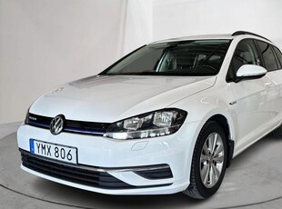 VW Golf VII 1.4 TGI BlueMotion Sportscombi (110hk)