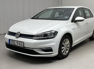 VW Golf VII 1.5 TGI 5dr (130hk)