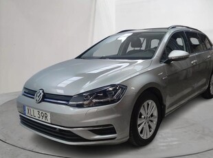 VW Golf VII 1.5 TGI 5dr (130hk)