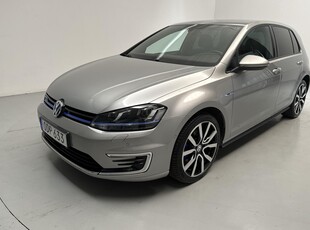 VW Golf VII GTE 5dr (204hk)