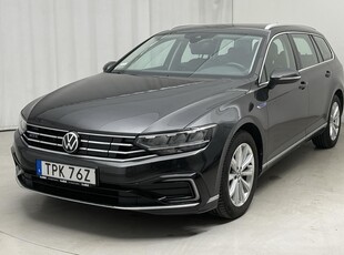 VW Passat 1.4 GTE Sportscombi (218hk)