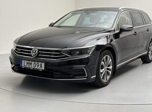 VW Passat 1.4 GTE Sportscombi (218hk)