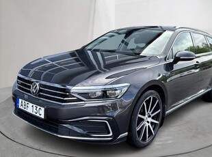 VW Passat 1.4 GTE Sportscombi (218hk)