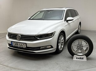 VW Passat 2.0 TDI Sportscombi (190hk)