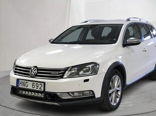 VW Passat Alltrack 2.0 TDI BlueMotion Technology 4Motion (177hk)