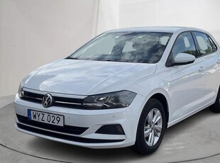 VW Polo 1.0 TGI 5dr (90hk)