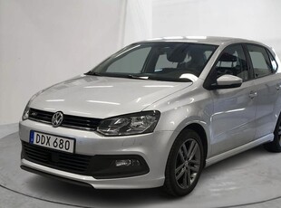 VW Polo 1.2 TSI 5dr (90hk)