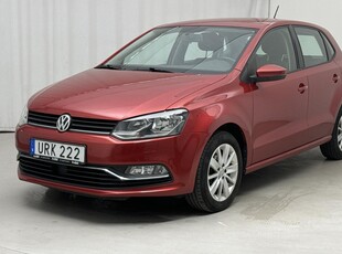 VW Polo 1.2 TSI 5dr (90hk)