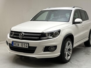 VW Tiguan 1.4 TSI 4MOTION (160hk)