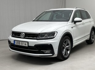 VW Tiguan 2.0 TDI 4MOTION (150hk)