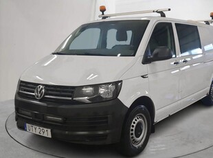 VW Transporter Kombi T6 2.0 TDI BMT Skåp 4MOTION (150hk)