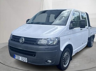 VW Transporter T5 2.0 TDI Pickup (140hk)