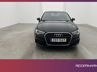 Audi A3 1.5 TFSI 150hk Proline Audi-Sound Sensorer Adaptiv