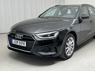 Audi A4 40 TFSI quattro (204hk)